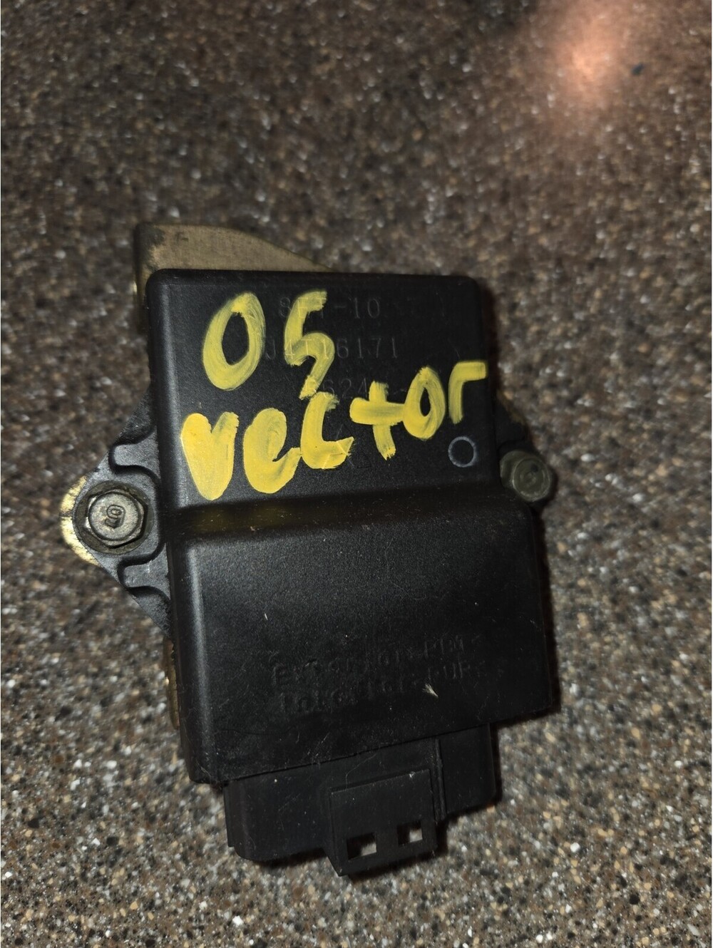Good 2005 YAMAHA RS RAGE 973cc Vector ecu cdi box unit module brain igniter A24